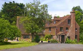 Cleavers Lyng Country House B&B,  Herstmonceux